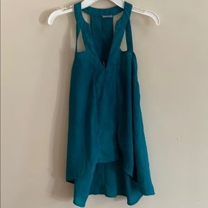Sleeveless Blouse
